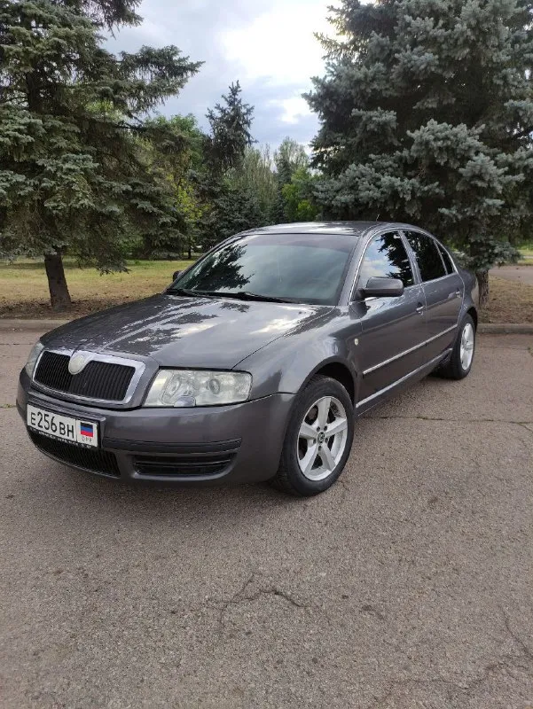Продам автомобиль шкода суперб 2005 г. В. Двигатель 1.9 tdi в хорошем состоянии!
Цена 825 000 руб.
Тел. +79493039338, телеграмм - фотография - 2