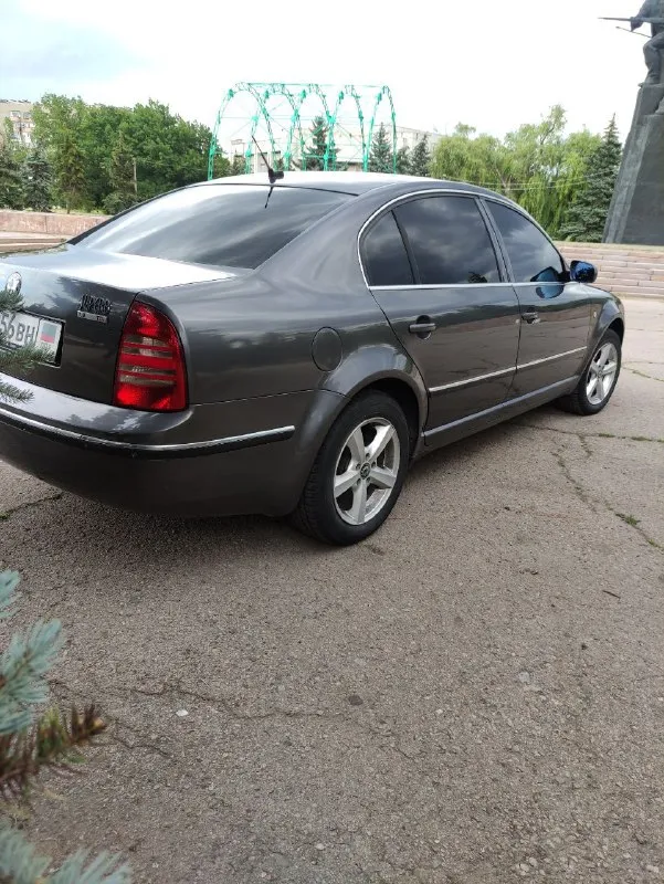 Продам автомобиль шкода суперб 2005 г. В. Двигатель 1.9 tdi в хорошем состоянии!
Цена 825 000 руб.
Тел. +79493039338, телеграмм - фотография - 3
