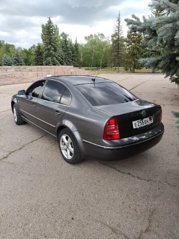 Продам автомобиль шкода суперб 2005 г. В. Двигатель 1.9 tdi в хорошем состоянии!
Цена 825 000 руб.
Тел. +79493039338, телеграмм - фотография - 4