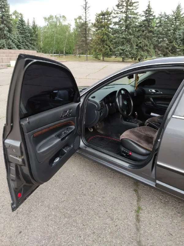 Продам автомобиль шкода суперб 2005 г. В. Двигатель 1.9 tdi в хорошем состоянии!
Цена 825 000 руб.
Тел. +79493039338, телеграмм - фотография - 5