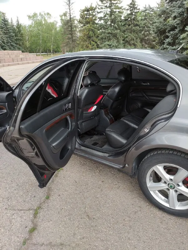 Продам автомобиль шкода суперб 2005 г. В. Двигатель 1.9 tdi в хорошем состоянии!
Цена 825 000 руб.
Тел. +79493039338, телеграмм - фотография - 7