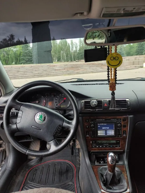 Продам автомобиль шкода суперб 2005 г. В. Двигатель 1.9 tdi в хорошем состоянии!
Цена 825 000 руб.
Тел. +79493039338, телеграмм - фотография - 9