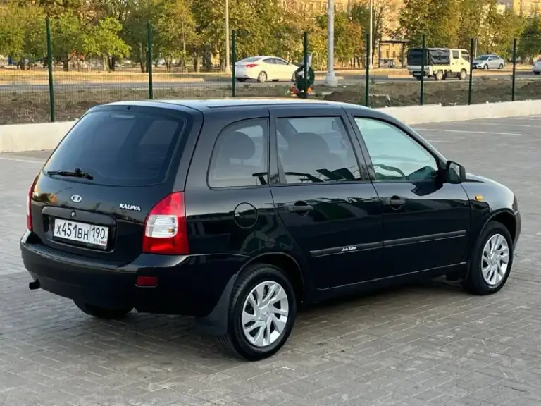 Продам
🚘 Lada калина в отличном состоянии!!
3 Владельца по птс
2010 Года выпуска
Автомобиль полностью в исправном состоянии,
Чистый ухоженный салон
16 Клапанный 1.4 обьем двигателя
Кондиционер
Эл стеклоподъемники
Эур
Abs
Музыка aux usb
Новая резина
Звоните пишите
365.000 Т/руб цена договорная
+79495044469
Город мариуполь ! - фотография - 4