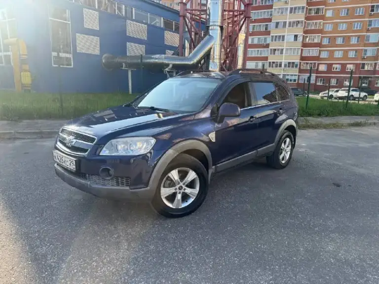 Chevrolet captiva, 2008 г.
Пробег — 240 000 км (родной).
Двигатель 2.4, механическая кпп, полный привод.

И коробка работают отлично. Электрика полностью исправна. Ходовая часть без вложений.
Богатая комплектация, сигнализация с автозапуском, свежая летняя резина.

Очень просторный салон и багажник для своего класса, хорошая проходимость благодаря высокому клиренсу.
Готов присутствовать в мрэо при переоформлении.

Цена: 740 000 ₽, возможен торг.
Донецк.

Телефоны для связи:
+7 949 577-13-21
+7 949 361-47-04
+7 989 502-37-77
📞 Звоните: +7(949)5771321 - фотография - 1