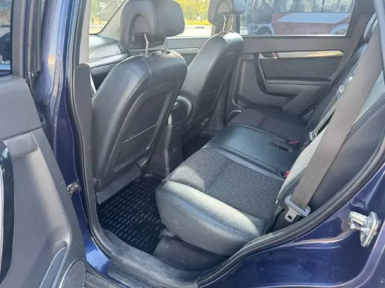 Chevrolet captiva, 2008 г.
Пробег — 240 000 км (родной).
Двигатель 2.4, механическая кпп, полный привод.

И коробка работают отлично. Электрика полностью исправна. Ходовая часть без вложений.
Богатая комплектация, сигнализация с автозапуском, свежая летняя резина.

Очень просторный салон и багажник для своего класса, хорошая проходимость благодаря высокому клиренсу.
Готов присутствовать в мрэо при переоформлении.

Цена: 740 000 ₽, возможен торг.
Донецк.

Телефоны для связи:
+7 949 577-13-21
+7 949 361-47-04
+7 989 502-37-77
📞 Звоните: +7(949)5771321 - фотография - 5