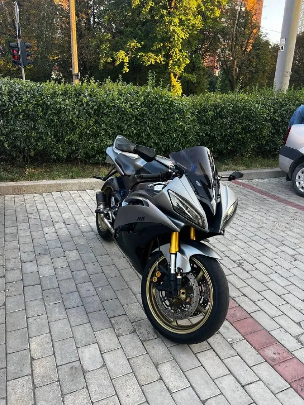 Продам yamaha r6
2008
Очень красивая, громкая и быстрая r6
Новая резина michelin
Led оптика
С документы порядок 180 регион
Я хозяин
Обслужен и готов к сезону
625.000₽
+79493173682 - фотография - 1