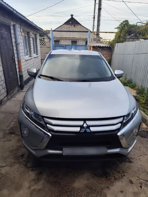 Mitsubishi eclipse cross 1.5 cvt, 2019, 110 000 км
В хорошем техническом состоянии, масло менялось вовремя. Ходовка обслуживалась по необходимости. Имеется комплект зимней резины на дисках, отъездил одну зиму.
1 700 000
+79494641935
📲 Tg: @elena_sergeevna98
📞 Звоните: +7(949)4641935 - фотография - 1