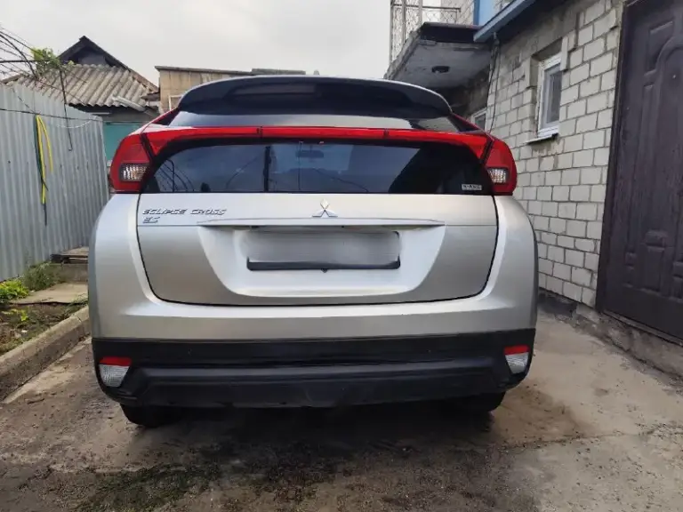 Mitsubishi eclipse cross 1.5 cvt, 2019, 110 000 км
В хорошем техническом состоянии, масло менялось вовремя. Ходовка обслуживалась по необходимости. Имеется комплект зимней резины на дисках, отъездил одну зиму.
1 700 000
+79494641935
📲 Tg: @elena_sergeevna98
📞 Звоните: +7(949)4641935 - фотография - 2