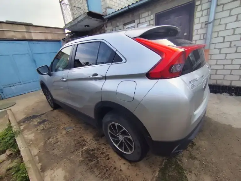 Mitsubishi eclipse cross 1.5 cvt, 2019, 110 000 км
В хорошем техническом состоянии, масло менялось вовремя. Ходовка обслуживалась по необходимости. Имеется комплект зимней резины на дисках, отъездил одну зиму.
1 700 000
+79494641935
📲 Tg: @elena_sergeevna98
📞 Звоните: +7(949)4641935 - фотография - 3