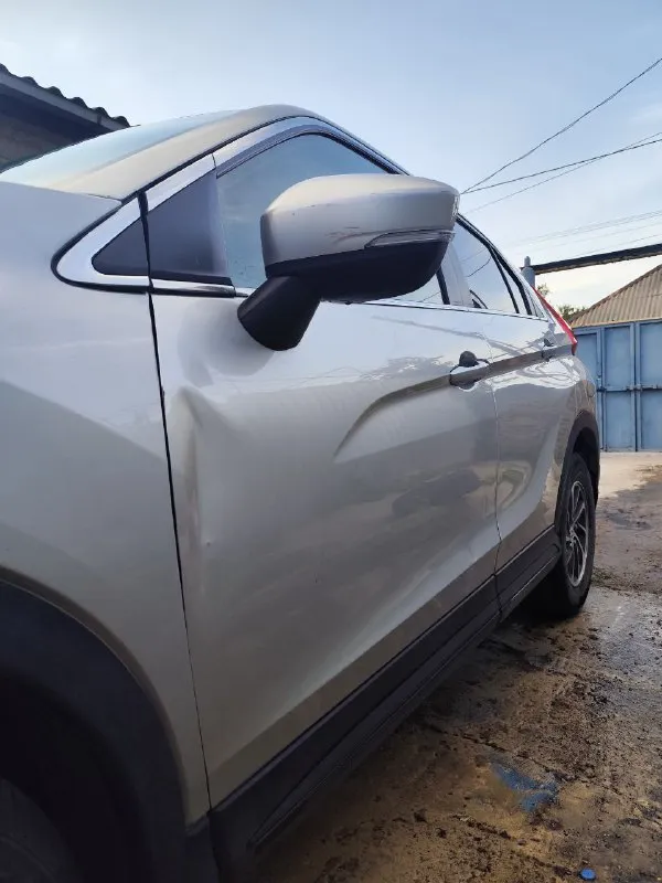 Mitsubishi eclipse cross 1.5 cvt, 2019, 110 000 км
В хорошем техническом состоянии, масло менялось вовремя. Ходовка обслуживалась по необходимости. Имеется комплект зимней резины на дисках, отъездил одну зиму.
1 700 000
+79494641935
📲 Tg: @elena_sergeevna98
📞 Звоните: +7(949)4641935 - фотография - 4