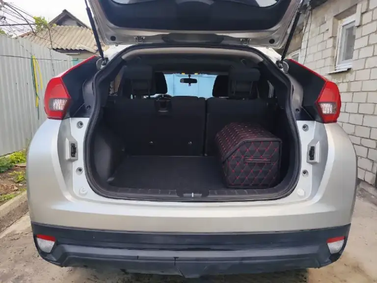 Mitsubishi eclipse cross 1.5 cvt, 2019, 110 000 км
В хорошем техническом состоянии, масло менялось вовремя. Ходовка обслуживалась по необходимости. Имеется комплект зимней резины на дисках, отъездил одну зиму.
1 700 000
+79494641935
📲 Tg: @elena_sergeevna98
📞 Звоните: +7(949)4641935 - фотография - 5