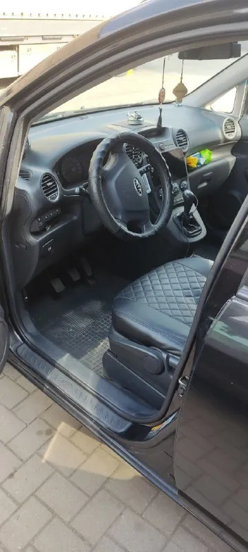 Продам kia кренс 2006г. Механика 2л бензин.
Авто в хорошем состоянии обслуживание производится вовремя, по машине много чего поменял, всё работает отлично большой удобный семейный автомобиль. 600т торг.
Донецк. +7 949 477 28 25
📲 Tg: дмитрий
📞 Звоните: +7(949)4772825 - фотография - 4