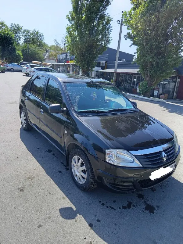 Продам renault logan 1.6 рест 2011год в отличном состоянии. Звоните по +7(949)3314833 нахожусь в г. Амвросиевка осмотр в любое время. Цена 515тыс руб торг
Простая надежная машинка состояние сел и поехал. Салон чистый кузов не гнилой не ржавый. Звоните договоримся. (собственник)
📞 Звоните: +7(949)3314833 - фотография - 2