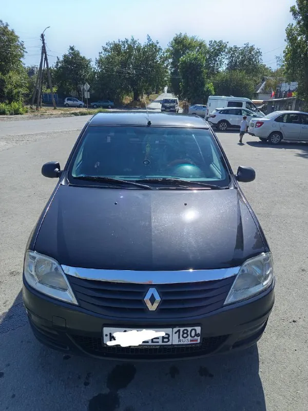 Продам renault logan 1.6 рест 2011год в отличном состоянии. Звоните по +7(949)3314833 нахожусь в г. Амвросиевка осмотр в любое время. Цена 515тыс руб торг
Простая надежная машинка состояние сел и поехал. Салон чистый кузов не гнилой не ржавый. Звоните договоримся. (собственник)
📞 Звоните: +7(949)3314833 - фотография - 5