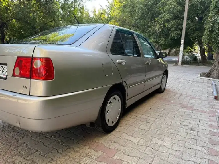 Продам chery amulet в отличном состояние 2007 года выпуска 119000 км пробег.2 хозяина
Техника в хорошем состояние, кузов также
Кондиционер,4 стеклоподъемника
Низа дверей, пороги, днище, стаканы все целое
Гнили нет
По документам все чисто
Цена из-за срочности 185.000
Донецк
+79495097888 - фотография - 3