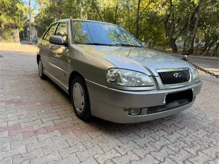 Продам chery amulet в отличном состояние 2007 года выпуска 119000 км пробег.2 хозяина
Техника в хорошем состояние, кузов также
Кондиционер,4 стеклоподъемника
Низа дверей, пороги, днище, стаканы все целое
Гнили нет
По документам все чисто
Цена из-за срочности 185.000
Донецк
+79495097888 - фотография - 4