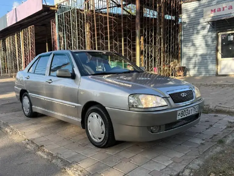 Продам chery amulet в отличном состояние 2007 года выпуска 119000 км пробег.2 хозяина
Техника в хорошем состояние, кузов также
Кондиционер,4 стеклоподъемника
Низа дверей, пороги, днище, стаканы все целое
Гнили нет
По документам все чисто
Цена из-за срочности 185.000
Донецк
+79495097888 - фотография - 7