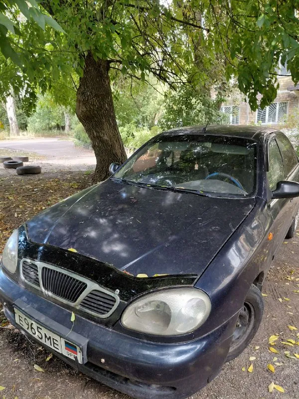 Продам автомобиль daewoo sens 2005 года выпуска.
Кузов: седан, 4 двери.
Цвет: синий
Мощность: 63 л. С. .
Тип двигателя: бензиновый.
Объём двигателя: 1,3 л.
Коробка передач: механическая.
Привод: передний.
Поменяны аккумулятор, сцепление, бронепровода, катушка зажигания, бензонасос, выхлопная труба, свечи и кулиса на коробку.
Ходовая и двигатель хорошие. Масла поменяны, фильтры новые.
Необходимо поменять подушку на двигателе, коробку передач, патрубки и залить тосол. Машина на ходу.
Из документов имеется только свидетельство о регистрации тс.
Цена 125000.
Обращаться по телефону: 89538311546 или 89491044743 - виолетта
Телеграм: letta2000 - фотография - 1