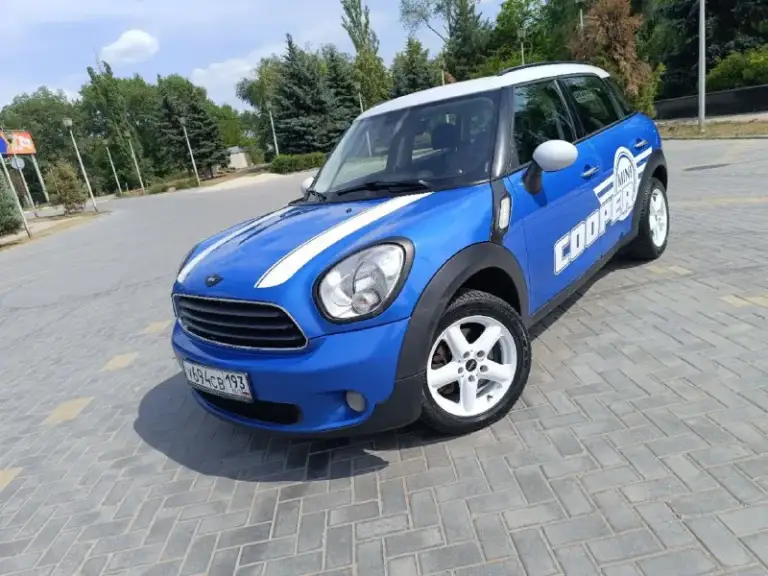 Продам mini cooper 2013 года выпуска. Состояние идеальное, родной пробег 190 тыс. Км. Бензин. Кпп автомат.
Цена 1250000 руб. Торг.
+7 949 385-02-90 Игорь.  
Донецк
📲 Tg: @olga_roshupkina
📞 Звоните: +7(949)3850290 - фотография - 1