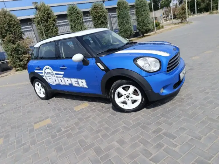 Продам mini cooper 2013 года выпуска. Состояние идеальное, родной пробег 190 тыс. Км. Бензин. Кпп автомат.
Цена 1250000 руб. Торг.
+7 949 385-02-90 Игорь.  
Донецк
📲 Tg: @olga_roshupkina
📞 Звоните: +7(949)3850290 - фотография - 3