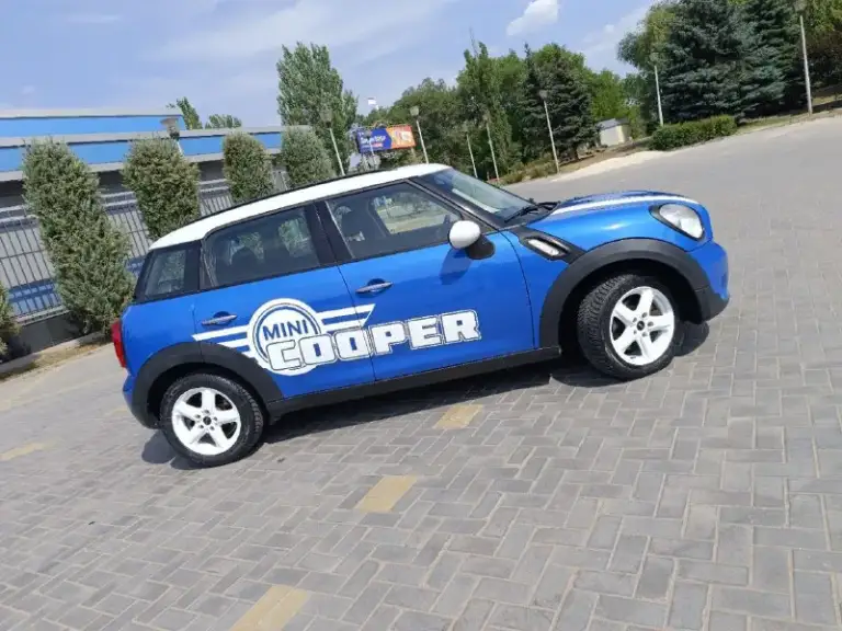 Продам mini cooper 2013 года выпуска. Состояние идеальное, родной пробег 190 тыс. Км. Бензин. Кпп автомат.
Цена 1250000 руб. Торг.
+7 949 385-02-90 Игорь.  
Донецк
📲 Tg: @olga_roshupkina
📞 Звоните: +7(949)3850290 - фотография - 6