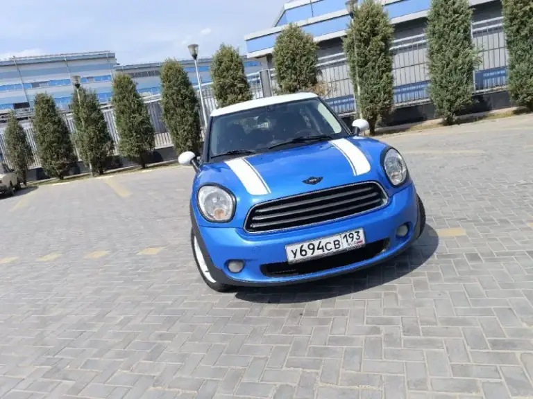Продам mini cooper 2013 года выпуска. Состояние идеальное, родной пробег 190 тыс. Км. Бензин. Кпп автомат.
Цена 1250000 руб. Торг.
+7 949 385-02-90 Игорь.  
Донецк
📲 Tg: @olga_roshupkina
📞 Звоните: +7(949)3850290 - фотография - 8