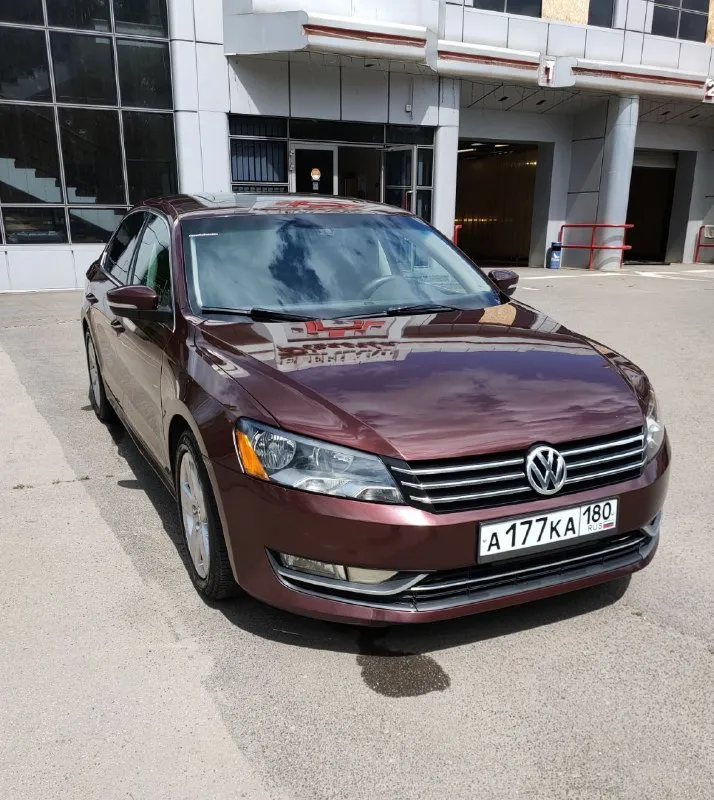 Продаю volkswagen passat.
2014 Года выпуска, куплена в начале 2015!
В идеальном состоянии!
Объем 2,5.
Пробег 202т.
Коробка автомат.
Alsin комплектация se +
— Кожаный салон
— Климат контроль
— Люк
— Датчик дождя, света
— Датчик давления в шинах.
— Подогрев сидений.
— Мультимедиа с камерой заднего вида.
— Мульти руль.
— Аудио система fenber.
— Aux, cd, bluetooth
— Электропривод сидений.
— Полный электропакет
Максимальная комплектация!
Очень мягкая при езде.
Двигатель работает очень тихо.
В салоне тишина, нет никаких посторонних шумов, скрипов.
У двигателя ресурс 500+
Чугунный блок. Масло от замены до замены.
Обслужен полностью!
Стоит газовая установка евро 5 италия.
По технике вся в идеале!
Любые проверки с вашей стороны!
Машина доставляет только удовольствие!
В подарок новая зимняя резина.
Цена - 1 250 000
Возможен обмен.
Звоните по номеру +79497253214
Г. Донецк. - фотография - 3