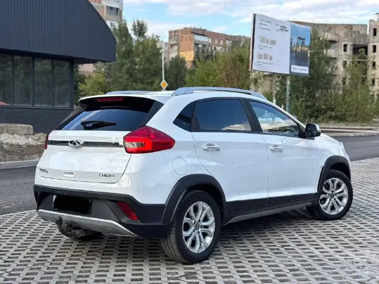 Chery tiggo 2
2018 Год
Первый хозяин
Состояние автомобиля идеальное
Кузов в отличном состоянии
Не бытий не крашеный все детали заводские
В техническом плане всё на 5+
Коробка полноценный автомат
Работает отлично 1.5
Ходовая без дефектов
Готовы на любые проверки за ваш счёт
Пробег родной 77.000
Салон в в идеальном состоянии
Максимальная комплектация планшеты, климат, камеры и много чего ещё
По документам полный порядок
Срочно
Продажа и обмен
+7(949)-943-78-84 Мобильный
Возможен обмен предложение в лс или по телефону
Макеевка-донецк
📲 Tg: денис
📞 Звоните: +7(949)9437884 - фотография - 6
