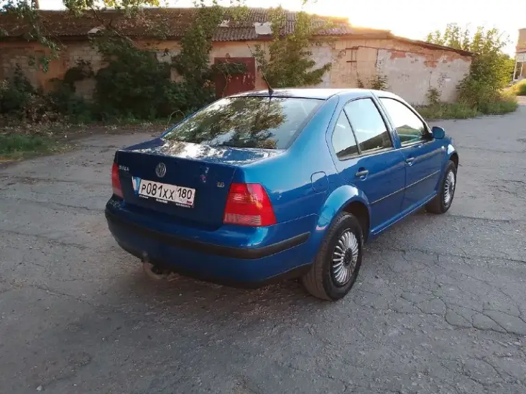 Volkswagen bora 1.6 2002
Бенз, механ
Несколько лет назад приехала из германии
В родной краске
Кузов оцинкован
Без дтп
Комплектация: abs
Кондиционер (работает, заправлен)
Круиз контроль
Airbag
Электростеклоподьемники
Электро регулировка зеркал
Два оригинальных ключа
Штатная сигнала с центральным замком
Двигатель масло не берет от слова совсем
Варить красить ни чего не надо
Цена 480 т. Р
Донецк буденновский р-н
+79496593309 - фотография - 3