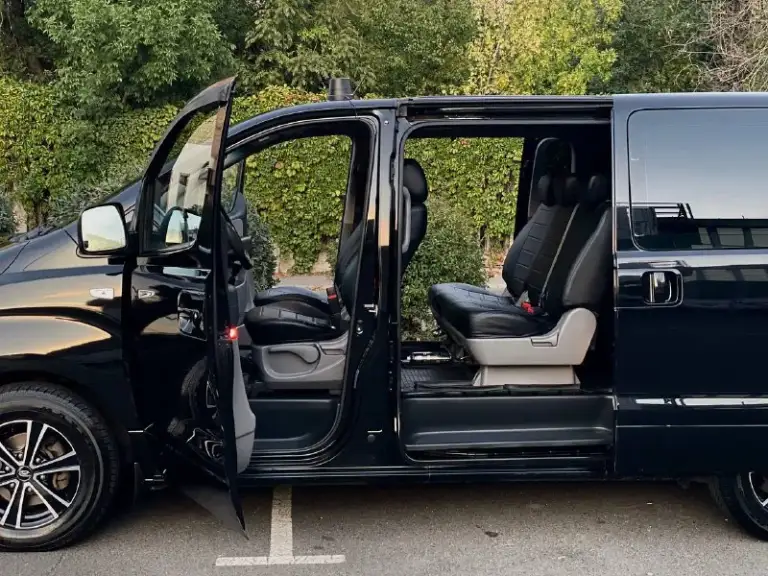 В продаже шикарный ❇️
Hyundai h-1 ✅
Бус 7+1 пассажир✅
С оригинальным птс 1 владелец ✅
По документам я являюсь владельцем ✅
С пробегом 253.000км ✅
Гаражного хранения ! ✅
Авто весь обслуженный ✅
В перевозках не участвовал ! 🔥
Авто в родной краске весь кроме крышки 🔥багажника косметической окрас ничего критичного ! 🔥 - фотография - 10