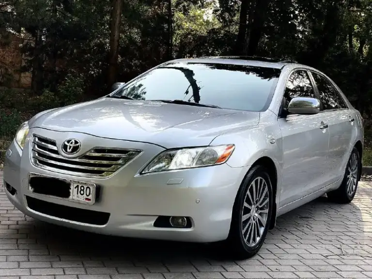 🚀
Один владелец 🔥
Птс оригинал ! ❇️
Чистая японка ! 🏯
Tayota camry 40 🇯🇵
С надежным мотор 2.4 бензин и хорошей 🚀aisin ✅
Приобреталась в автосалоне города 🏯донецка авто совершенно местное ! ❇️
Сейчас стоит на 180 регионе
Своевременно обслуживание машины !
Имеется три ключа
Сигнализация с автозапуском
Магнитола с навигацией и камерой заднего вида рабочей, что очень помогает парковаться !
Обслуженный совсем не давно газовое оборудование
Ходовая огонь 🔥
Имеется два комплекта колес зима-лето
Зима на r16
Лето на красивых r17
Гаражное хранение
По кузову имеются возрастные моменты
Есть притертости
Не стали убирать все эти моменты так как родная краска !
Крашено всего два элемента на авто
Просто косметика ничего критичного!
Все легко можно проверить
Пробег 260.000км
Автотека 🌿
Год выпуска 2007
По документам оформлена на меня я вледелец ! Приветствуется полное переоформления и сопровождения в мрэо !
Цена 995.000₽ приятный торг у капота автомобиля !
Звоните по номеру телефона : +7-949-378-26-62 - фотография - 2