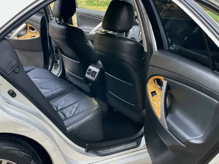 🚀
Один владелец 🔥
Птс оригинал ! ❇️
Чистая японка ! 🏯
Tayota camry 40 🇯🇵
С надежным мотор 2.4 бензин и хорошей 🚀aisin ✅
Приобреталась в автосалоне города 🏯донецка авто совершенно местное ! ❇️
Сейчас стоит на 180 регионе
Своевременно обслуживание машины !
Имеется три ключа
Сигнализация с автозапуском
Магнитола с навигацией и камерой заднего вида рабочей, что очень помогает парковаться !
Обслуженный совсем не давно газовое оборудование
Ходовая огонь 🔥
Имеется два комплекта колес зима-лето
Зима на r16
Лето на красивых r17
Гаражное хранение
По кузову имеются возрастные моменты
Есть притертости
Не стали убирать все эти моменты так как родная краска !
Крашено всего два элемента на авто
Просто косметика ничего критичного!
Все легко можно проверить
Пробег 260.000км
Автотека 🌿
Год выпуска 2007
По документам оформлена на меня я вледелец ! Приветствуется полное переоформления и сопровождения в мрэо !
Цена 995.000₽ приятный торг у капота автомобиля !
Звоните по номеру телефона : +7-949-378-26-62 - фотография - 8