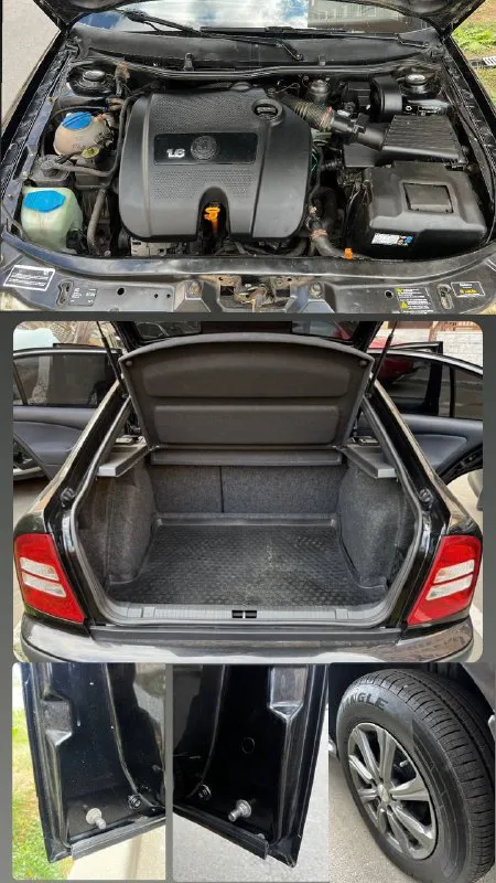 Skoda octavia tour 1.6л mpi в идеальном состоянии! Куплена в 2009 году. Авто обслужен и не требует вложений. Недавно было сделано т. О с заменой грм, помпы, масла, фильтра, свечи. Вся геометрия идеально ровная, вся безопасность на месте, все герметики и швы заводские! Техническое состояние идеал! Двигатель 1.6л. Как часы, работает тихо, масло грамма не берёт. Кпп и подвеска на отлично. Комплектация; кондиционер(заправлен и дует❄️). Гур. Подушки безопасности. Abs. Esp. Эл. Стеклоподъемники. Кожаный руль. Парктроники. Титановые диски. Шумоизоляция салона. Мультимедиа с bluetooth камера заднего вида. Новая резина. Сигнализация с автозапуском. Кожаные чехлы. Состояние кузова очень живое, весь ровный как струна, выглядит так же как на фото. Без ржавчины! Соответственно и гнили тоже нет, не сверху, не снизу и не внутри! Днище, пороги, стаканы, лонжероны! Арки крыльев, низа дверей целое, в первозданном виде. По салону всё чисто и опрятно, багажник просто огроменный. 2 ключа г. Донецк.
💰Цена 615.000₽💰
📞 +7 (949) 411-53-00 - фотография - 10