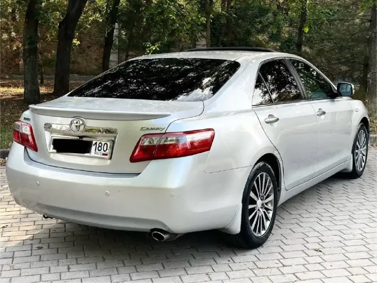🚀 Camry40
Один владелец 🔥
Птс оригинал ! ❇️
Чистая японка ! 🏯
Tayota camry 40 🇯🇵
С надежным мотор 2.4 бензин
Приобреталась в автосалоне города 🏯донецка авто совершенно местное ! ❇️
Сейчас стоит на 180 регионе
Своевременно обслуживание машины !
Имеется три ключа
Сигнализация с автозапуском
Магнитола с навигацией и камерой заднего вида рабочей, что очень помогает парковаться !
Обслуженный совсем не давно газовое оборудование
Ходовая огонь 🔥
Имеется два комплекта колес зима-лето
Зима на r16
Лето на красивых r17
Гаражное хранение
По кузову имеются возрастные моменты
Есть притертости
Не стали убирать все эти моменты так как родная краска !
Крашено всего два элемента на авто
Просто косметика ничего критичного!
Все легко можно проверить
Пробег 260.000км
Автотека 🌿
Год выпуска 2007
По документам оформлена на меня я вледелец ! Приветствуется полное переоформления и сопровождения в мрэо !
Цена 995.000₽ приятный торг у капота автомобиля !
Звоните по номеру телефона : +7-949-378-26-62 - фотография - 2