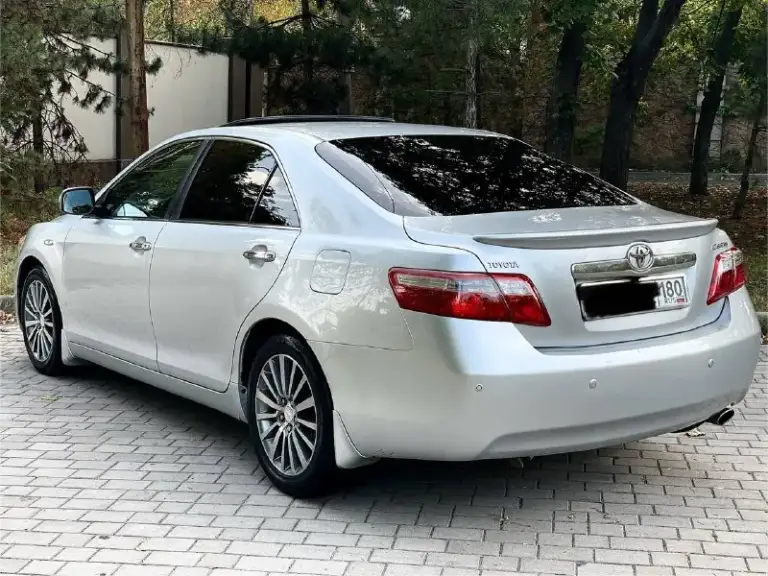 🚀 Camry40
Один владелец 🔥
Птс оригинал ! ❇️
Чистая японка ! 🏯
Tayota camry 40 🇯🇵
С надежным мотор 2.4 бензин
Приобреталась в автосалоне города 🏯донецка авто совершенно местное ! ❇️
Сейчас стоит на 180 регионе
Своевременно обслуживание машины !
Имеется три ключа
Сигнализация с автозапуском
Магнитола с навигацией и камерой заднего вида рабочей, что очень помогает парковаться !
Обслуженный совсем не давно газовое оборудование
Ходовая огонь 🔥
Имеется два комплекта колес зима-лето
Зима на r16
Лето на красивых r17
Гаражное хранение
По кузову имеются возрастные моменты
Есть притертости
Не стали убирать все эти моменты так как родная краска !
Крашено всего два элемента на авто
Просто косметика ничего критичного!
Все легко можно проверить
Пробег 260.000км
Автотека 🌿
Год выпуска 2007
По документам оформлена на меня я вледелец ! Приветствуется полное переоформления и сопровождения в мрэо !
Цена 995.000₽ приятный торг у капота автомобиля !
Звоните по номеру телефона : +7-949-378-26-62 - фотография - 3