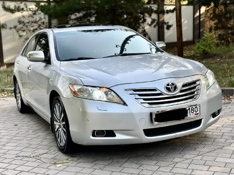 🚀 Camry40
Один владелец 🔥
Птс оригинал ! ❇️
Чистая японка ! 🏯
Tayota camry 40 🇯🇵
С надежным мотор 2.4 бензин
Приобреталась в автосалоне города 🏯донецка авто совершенно местное ! ❇️
Сейчас стоит на 180 регионе
Своевременно обслуживание машины !
Имеется три ключа
Сигнализация с автозапуском
Магнитола с навигацией и камерой заднего вида рабочей, что очень помогает парковаться !
Обслуженный совсем не давно газовое оборудование
Ходовая огонь 🔥
Имеется два комплекта колес зима-лето
Зима на r16
Лето на красивых r17
Гаражное хранение
По кузову имеются возрастные моменты
Есть притертости
Не стали убирать все эти моменты так как родная краска !
Крашено всего два элемента на авто
Просто косметика ничего критичного!
Все легко можно проверить
Пробег 260.000км
Автотека 🌿
Год выпуска 2007
По документам оформлена на меня я вледелец ! Приветствуется полное переоформления и сопровождения в мрэо !
Цена 995.000₽ приятный торг у капота автомобиля !
Звоните по номеру телефона : +7-949-378-26-62 - фотография - 4