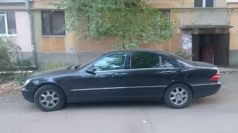 Продам
Mercedes бенц w220 s 500 long, 2001 г. В. , американец,
Автомобиль на пневме ( пневма без нареканий)
Двигатель м 113 v 8, миллионик, пробег 340 тыс. Км. , в хорошем состоянии. Требует небольших вложений по ходовой части. Для своих лет в хорошем состоянии.
Цена 900000, торг.
Тел. : +79493077486
📍 Город: донецк
📞 Телефон: +79493077486
📲 Tg: елена
📞 Звоните: +7(949)3077486 - фотография - 1