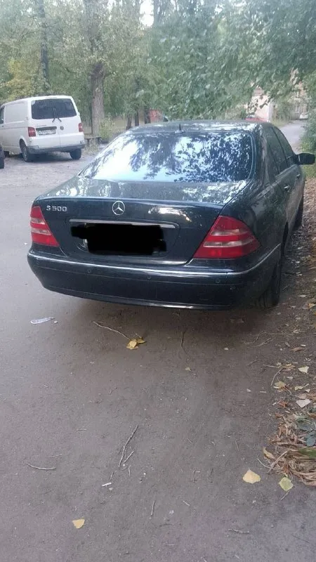 Продам
Mercedes бенц w220 s 500 long, 2001 г. В. , американец,
Автомобиль на пневме ( пневма без нареканий)
Двигатель м 113 v 8, миллионик, пробег 340 тыс. Км. , в хорошем состоянии. Требует небольших вложений по ходовой части. Для своих лет в хорошем состоянии.
Цена 900000, торг.
Тел. : +79493077486
📍 Город: донецк
📞 Телефон: +79493077486
📲 Tg: елена
📞 Звоните: +7(949)3077486 - фотография - 3