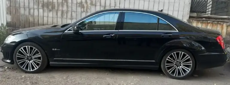 Продам: mercedes benz s klass
Год: 2010
Объем: 5.5 (388л/с)
Пробег: 280.000
Привод: задний
Собственник, автомобиль чист, без штрафов, залогов, осмотр в макеевке или по договорённости.
Цена: 1.9 🍋 - самым быстрым отличный торг, любые предложения 🔥
Продажа в связи с приобретением другого автомобиля.
Остальные вопросы:
Моб. : +79495084061
Тг: +380715084061
📲 Tg: ваня
📞 Звоните: +7(949)5084061 - фотография - 1