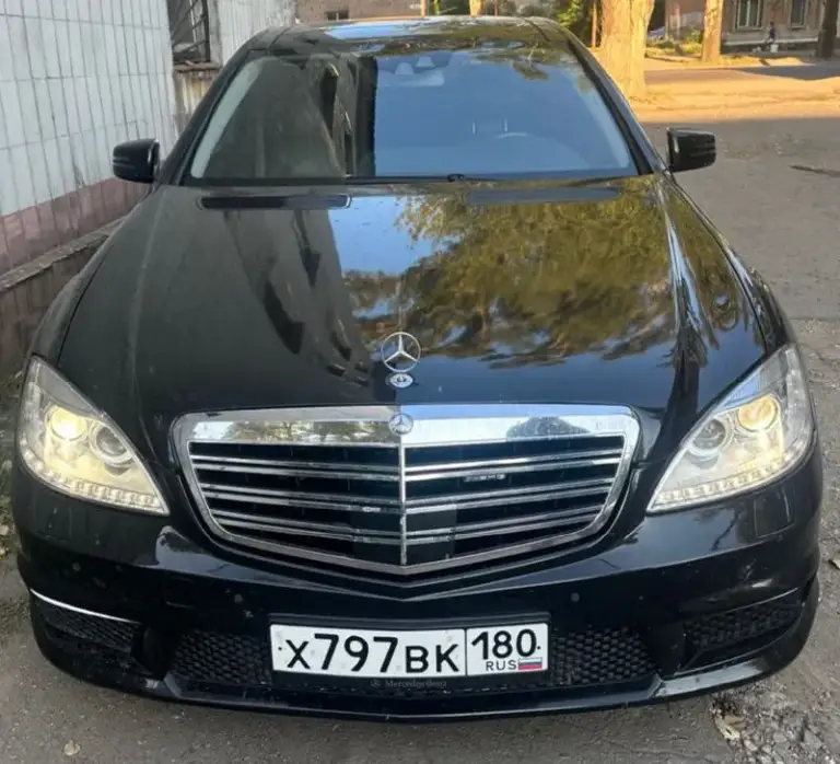 Продам: mercedes benz s klass
Год: 2010
Объем: 5.5 (388л/с)
Пробег: 280.000
Привод: задний
Собственник, автомобиль чист, без штрафов, залогов, осмотр в макеевке или по договорённости.
Цена: 1.9 🍋 - самым быстрым отличный торг, любые предложения 🔥
Продажа в связи с приобретением другого автомобиля.
Остальные вопросы:
Моб. : +79495084061
Тг: +380715084061
📲 Tg: ваня
📞 Звоните: +7(949)5084061 - фотография - 3