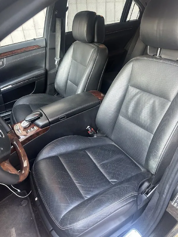 Продам: mercedes benz s klass
Год: 2010
Объем: 5.5 (388л/с)
Пробег: 280.000
Привод: задний
Собственник, автомобиль чист, без штрафов, залогов, осмотр в макеевке или по договорённости.
Цена: 1.9 🍋 - самым быстрым отличный торг, любые предложения 🔥
Продажа в связи с приобретением другого автомобиля.
Остальные вопросы:
Моб. : +79495084061
Тг: +380715084061
📲 Tg: ваня
📞 Звоните: +7(949)5084061 - фотография - 5