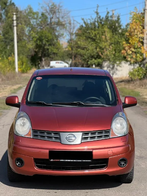 ‼️Продам‼️
Nissan note
Год: 2006
: 1.6
Коробка: автомат
Привод: передний
Автомобиль в отличном состоянии как по кузов, так и по технике. Документы так же чистые, переоформление без проблем. Работает четко, не троит, едет хорошо. Днище, стаканы, арки в отличном состоянии кондиционер рабочий, центральный замок, стеклоподъемники, бортовой компьютер, гур.
Видеообзор могу скинуть по запросу
Цена: 520.000 торг у капота
Обращаться по номеру тел: +79495130731 или в л. С
📞 Звоните: +7(949)5130731 - фотография - 1