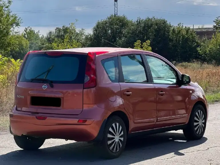 ‼️Продам‼️
Nissan note
Год: 2006
: 1.6
Коробка: автомат
Привод: передний
Автомобиль в отличном состоянии как по кузов, так и по технике. Документы так же чистые, переоформление без проблем. Работает четко, не троит, едет хорошо. Днище, стаканы, арки в отличном состоянии кондиционер рабочий, центральный замок, стеклоподъемники, бортовой компьютер, гур.
Видеообзор могу скинуть по запросу
Цена: 520.000 торг у капота
Обращаться по номеру тел: +79495130731 или в л. С
📞 Звоните: +7(949)5130731 - фотография - 3