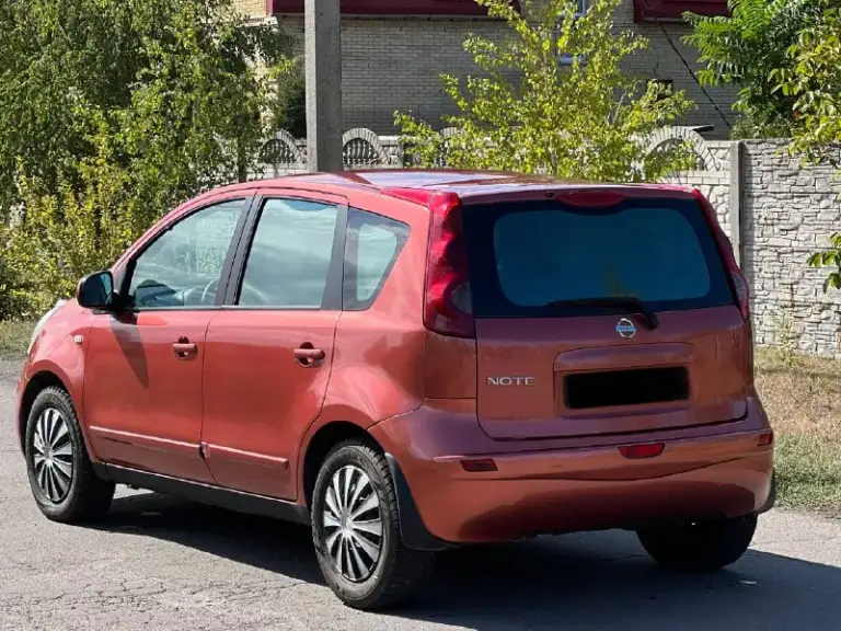 ‼️Продам‼️
Nissan note
Год: 2006
: 1.6
Коробка: автомат
Привод: передний
Автомобиль в отличном состоянии как по кузов, так и по технике. Документы так же чистые, переоформление без проблем. Работает четко, не троит, едет хорошо. Днище, стаканы, арки в отличном состоянии кондиционер рабочий, центральный замок, стеклоподъемники, бортовой компьютер, гур.
Видеообзор могу скинуть по запросу
Цена: 520.000 торг у капота
Обращаться по номеру тел: +79495130731 или в л. С
📞 Звоните: +7(949)5130731 - фотография - 4