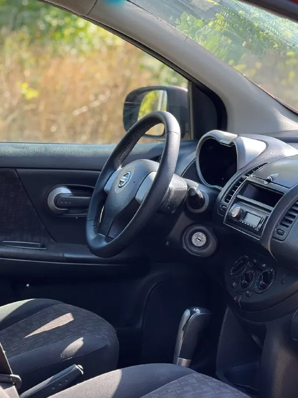 ‼️Продам‼️
Nissan note
Год: 2006
: 1.6
Коробка: автомат
Привод: передний
Автомобиль в отличном состоянии как по кузов, так и по технике. Документы так же чистые, переоформление без проблем. Работает четко, не троит, едет хорошо. Днище, стаканы, арки в отличном состоянии кондиционер рабочий, центральный замок, стеклоподъемники, бортовой компьютер, гур.
Видеообзор могу скинуть по запросу
Цена: 520.000 торг у капота
Обращаться по номеру тел: +79495130731 или в л. С
📞 Звоните: +7(949)5130731 - фотография - 8