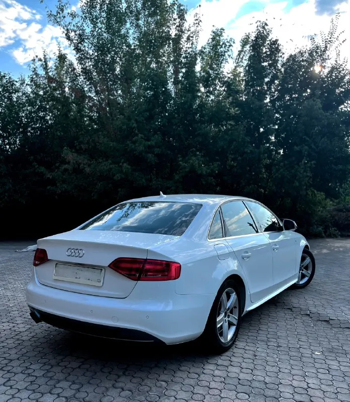 Audi a4 s-line редкая комплектация!
- 1.8 Турбо, в хорошем состоянии!
Коробка - автомат в идеальном состоянии!
Пробег-реальный пробег авто 196 тыс!
Год - 2008
Колеса - зима и лето
Комплектация - самая жирная s-line
Цена -1280🍋
Все вопросы +79494069618
Состояние очень хорошие, комплектация s-line настоящая не просто наклейки. Музыка bang & olufsen audi достойный чистый звук. Сидение s-line очень удобное и комфортное, все в черной алькантаре и потолок тоже, машина полностью напичкана разной электроникой и главное что все идеально работает. Всегда вовремя обслуживался качественным маслом и фильтрами и все запчасти только хорошие покупались и всегда вовремя.
Audi для ценителей немецкого автопрома, кто купит будет очень довольный !
📞 Звоните: +7(949)4069618 - фотография - 6