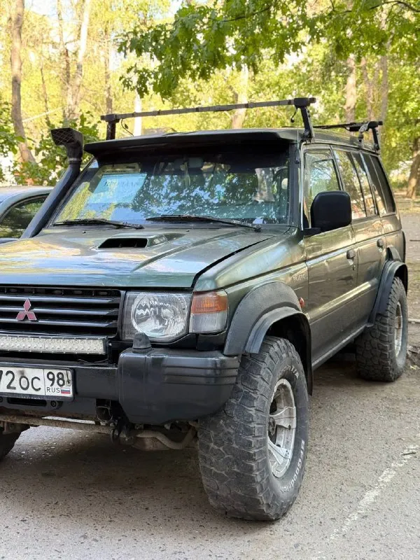 Продам. Mitsubishi pajero 2.
Двигатель: 2.8
Год: 1997

Цена: 450 000

Вопросы по телефону: +7 949 356 14 11 - фотография - 2