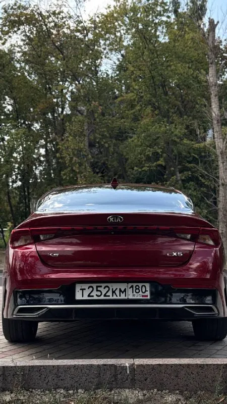 🏎️ Kia k5
🗓️2021 Год
🐎190 Л. С 1.6 турбо
Пробег: 124.000
Машина в отличном состояниии, вложений никаких не требует.
Осмотр донецк
+79493205056
Цена: 1.850.000₽ - фотография - 2