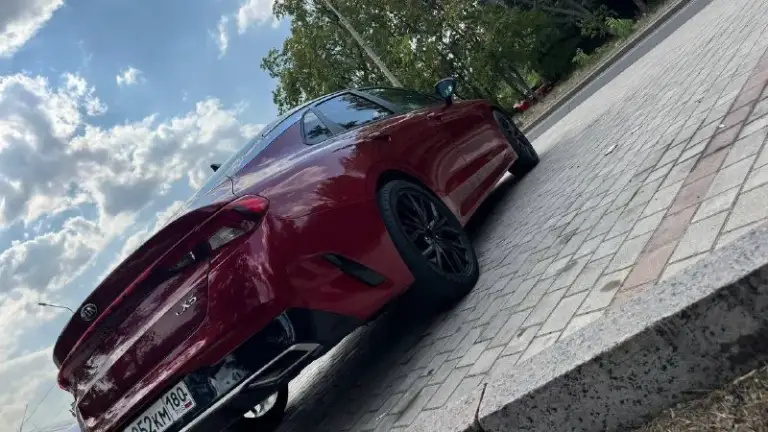 🏎️ Kia k5
🗓️2021 Год
🐎190 Л. С 1.6 турбо
Пробег: 124.000
Машина в отличном состояниии, вложений никаких не требует.
Осмотр донецк
+79493205056
Цена: 1.850.000₽ - фотография - 3