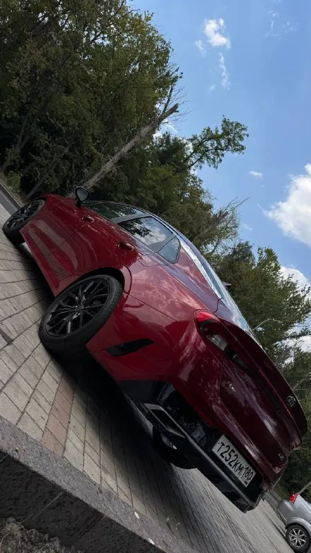 🏎️ Kia k5
🗓️2021 Год
🐎190 Л. С 1.6 турбо
Пробег: 124.000
Машина в отличном состояниии, вложений никаких не требует.
Осмотр донецк
+79493205056
Цена: 1.850.000₽ - фотография - 4